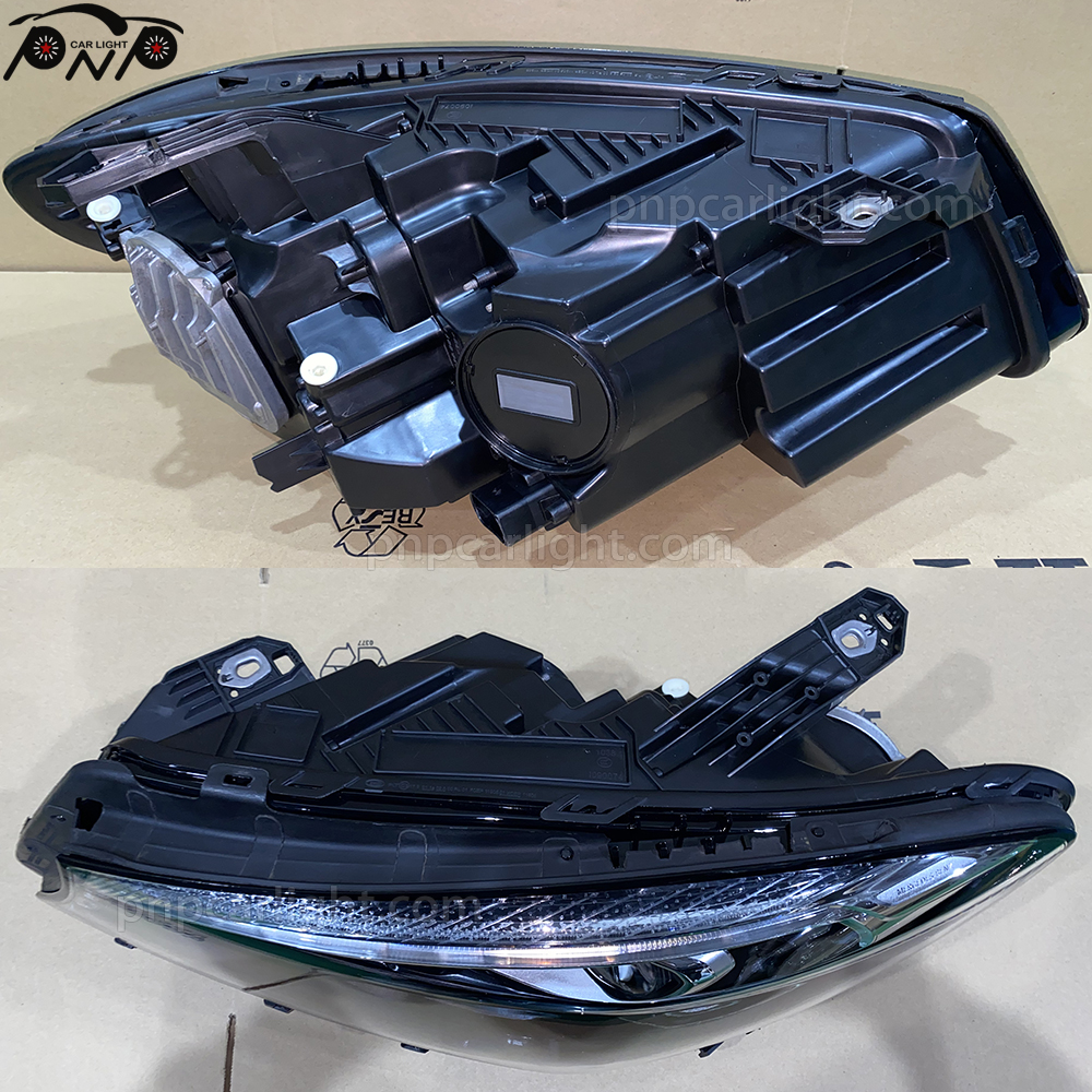 Mercedes Cla Led Headlights