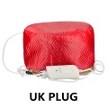 UK PLUG-Red