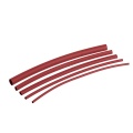 140 Pcs Car Tube Heat Tubing Tubing For Electrical Cable Wrap Polyolefin Sleeve Insulation Materials Elements Dropship