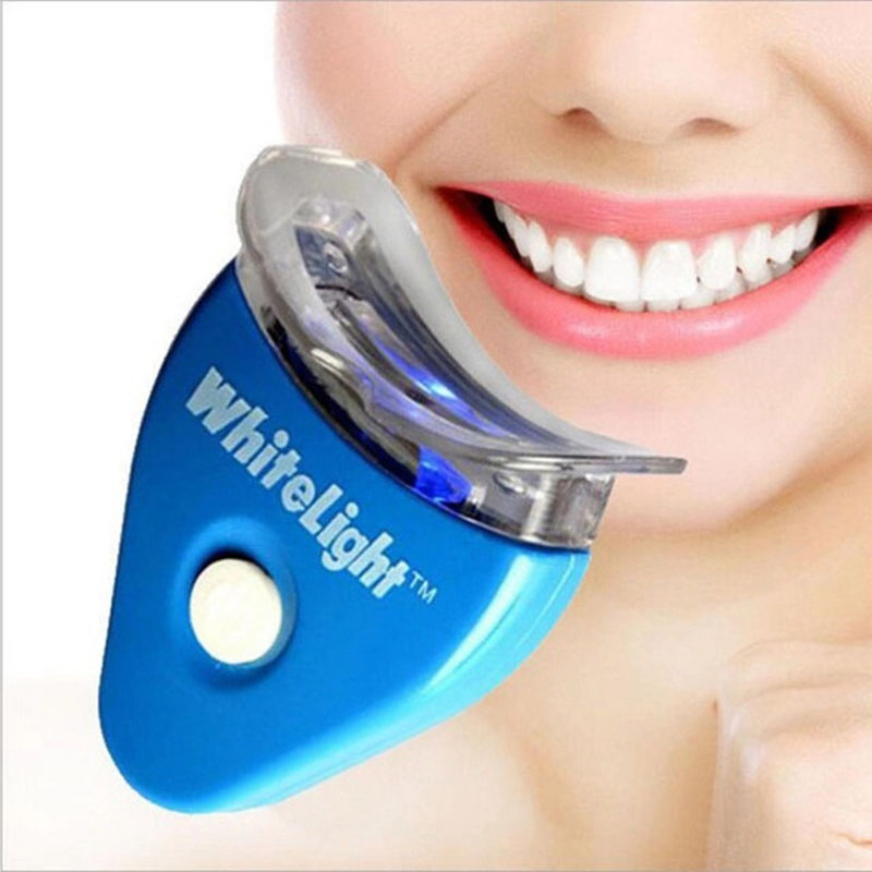 Dental Teeth Tool Teeth Whitening Light LED Bleaching Teeth Accelerator for Whitening Tooth Cosmetic Laser Women Beauty Health
