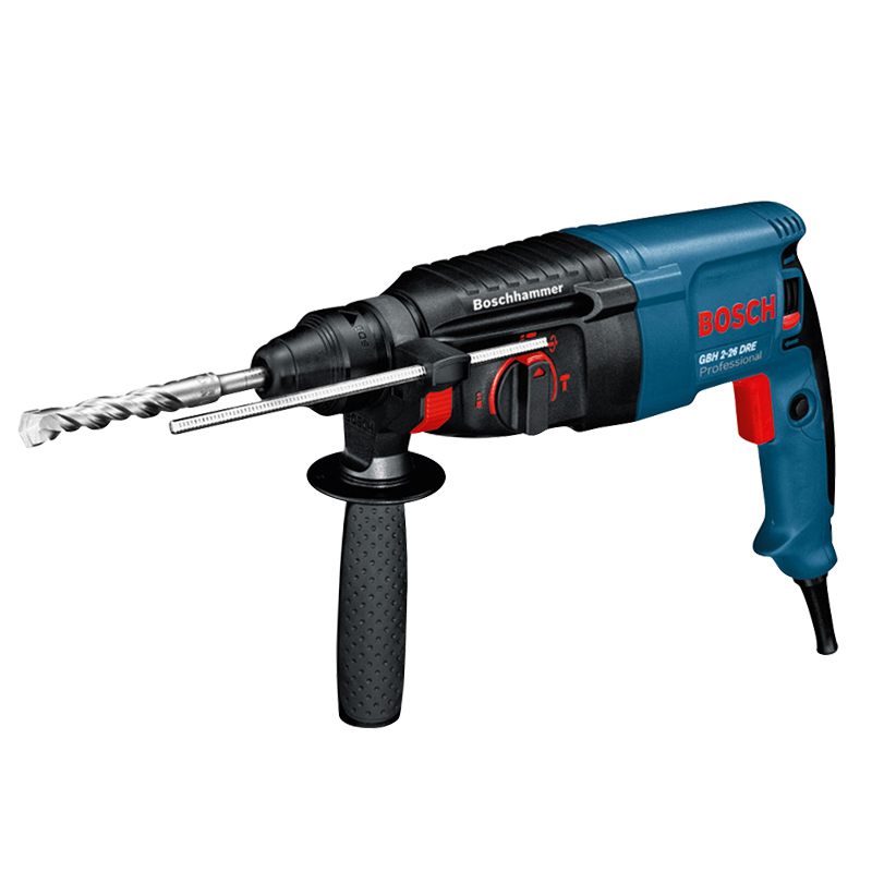 Bosch GBH2-26RE / GBH2-26DRE industrial four pit electric hammer dual purpose impact drill electric pick 220 V high power tool