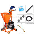 220V Waterproof Coating Spraying Machine Multifunction Putty Electric Airless High Capacity Exterior Wall Paint Processing Tool