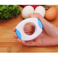 1Pc Home Kitchen Egg Scissors Tools Creative Boiled Egg Shell Topper Cutter Opener Egg Tools