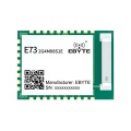 E73-2G4M08S1E BLE5.1 Zigbee Module 2.4GHz ISM band Wireless Transceiver Transmitter Receiver Small-Sized Low-Power