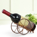 Plating Wine Racks Home Kitchen Bar Accessories Practical Wine Holder Wine Bottles Decor Display Shelf And Racks