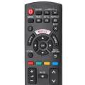 Universal TV Remote Control for LCD / LED / HDTV remote controller for Panasonic TV N2QAYB000572 N2QAYB000487 EUR76280
