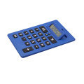 8 digital calculator with adjustable screen