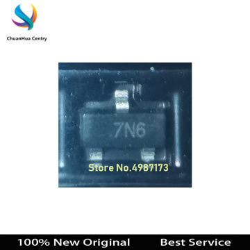 5 pcs/lot ZXMN6A07F-7-88 7N6 SOT23 ZXMN6A07F 100% Original In Stock Newest Bigger Discount for the More Quantity