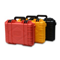 350x280x133mm Safety Instrument Tool Box Plastic Tool Case Equipment Camera Toolbox Dry Box Shockproof with sponge