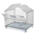 High Strength Wire Mesh Pallet Cages