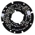 Top Deals Infrared 36 IR LED Light Board for CCTV Security Cameras 850nm Night vision Diameter 54mm
