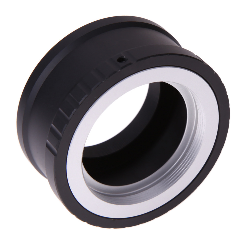 Camera Lens Adapter M42-FX M42 M 42 Lens to for Fujifilm X Mount for Fuji X-Pro1 X-M1 X-E1 X-E2 Adapter Ring