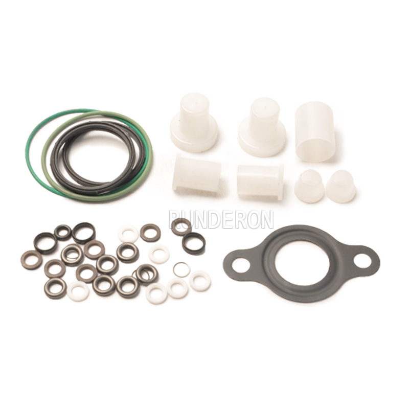 RUNDERON F01M101455 CP1 Pump Overhaul Repair Kit With Full Set Seal O-ring Gasket Shim Common Rail Fuel System Spare Parts