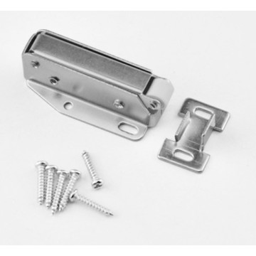 10Pcs/lot TOUCH LATCH Loft Door Catch Hatch Push Latch Auto Sprung Attic Cupboard Push to open