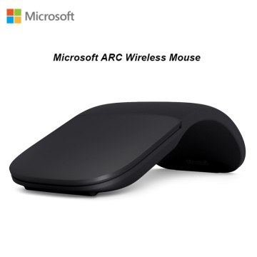 New Microsoft Arc Touch Surface Arc Blueshin Technology Bluetooth Mouse Pro5/4Go Surface for Laptop Creative Folding Touch Mouse