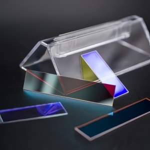 68x15x1.0mm 695nm Longpass Filter for Hair Removal