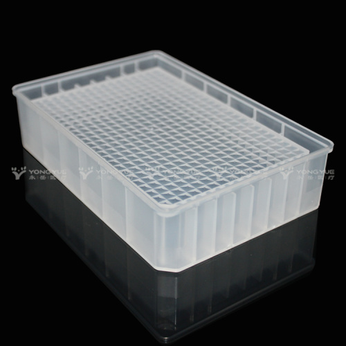 Best 384 Channel Troughs Reagent Reservoir Manufacturer 384 Channel Troughs Reagent Reservoir from China