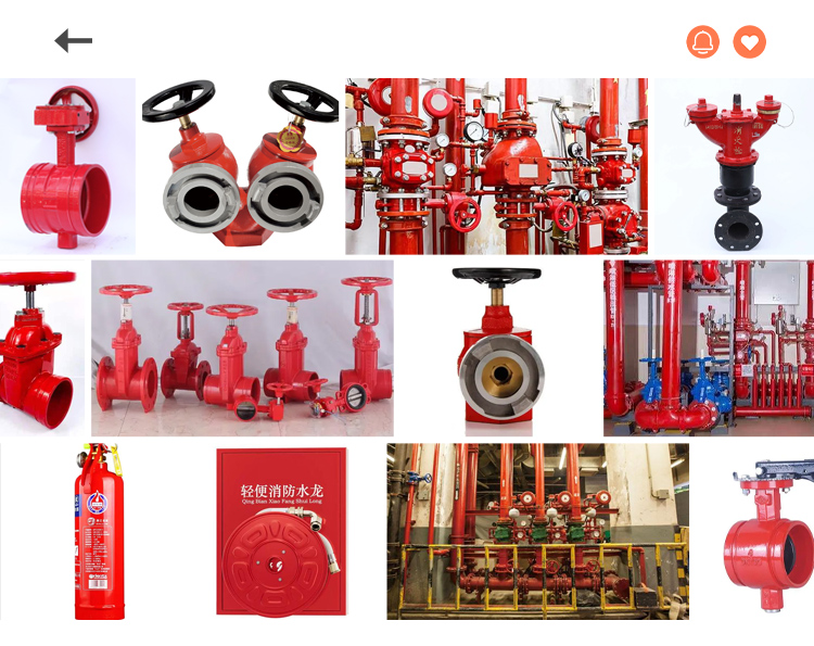 Rotating Fire Hydrant Valve
