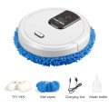 Household Floor Mops USB Charging Vacuum Cleaner Rotary Mopping Machine Humidifying Spray Intelligent Sweeping Robot