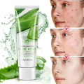 Natural Aloe Vera Gel Cream Moisturizing Anti-Wrinkle Cream Acne Scars Whitening Skin Sunscreen Acne Treatment Skin Care