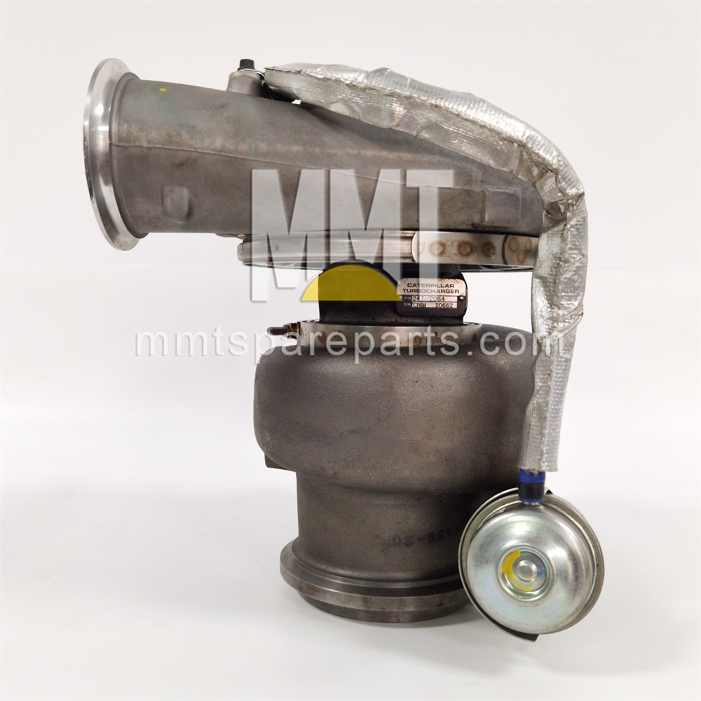 Turbocharger 247-2964