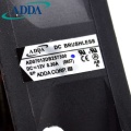 original ADDA 7025 7cm 70mm AD07012DB257300 12V CPU cooling fan cooling