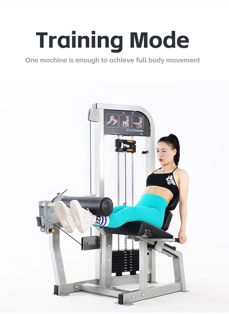 Leg extension traine