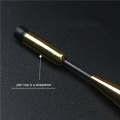 Metal 2.0 Mechanical Pencil Low center of gravity Students draw and write pens Replaceable pencil lead