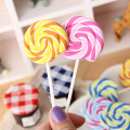 Cute Kawaii Cartoon Lollipop Rubber Erasers for Kids Lovely Creative Korean Stationery School Supplies