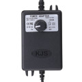 Excellway KJS-1506 3-24V 1A 24W DC Power Adapter Adjustable Voltage Switching Power Supply Adapter US Plug / EU Plug