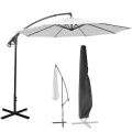 Waterproof Garden Patio Parasol Umbrella Rain Cover Canopy Sunblock Protective Cover Bag Outdoor Rain Gear