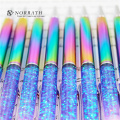 Cute ballpoint pen luxury pens for writing spinning metal pen office supplies school accessories korean stationery child gift