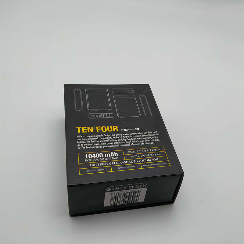 Product Packing Box