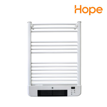 Towel Warmer with Fan Heater
