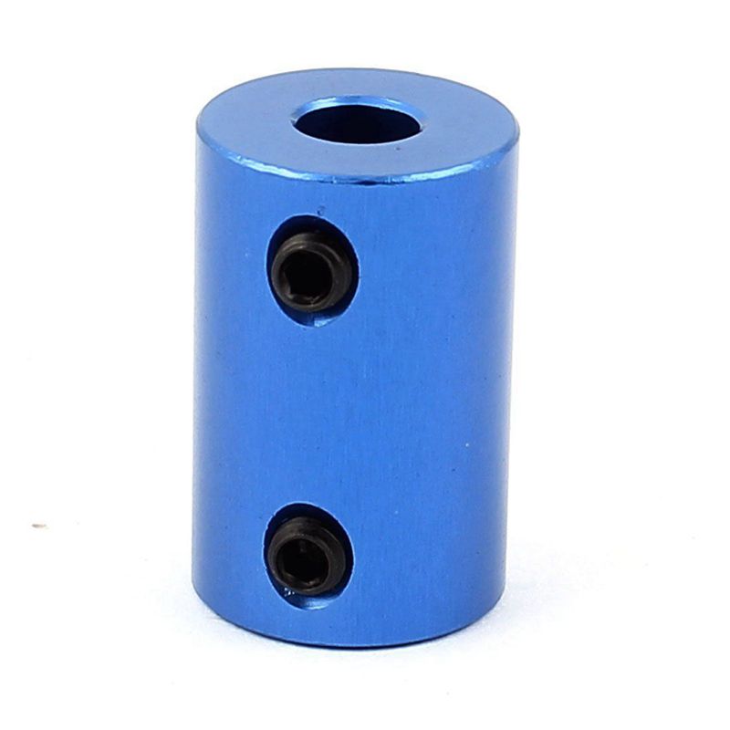 6mm to 10mm Aluminium Alloy Motor Shaft Coupling Joint Connector, Aluminum Alloy