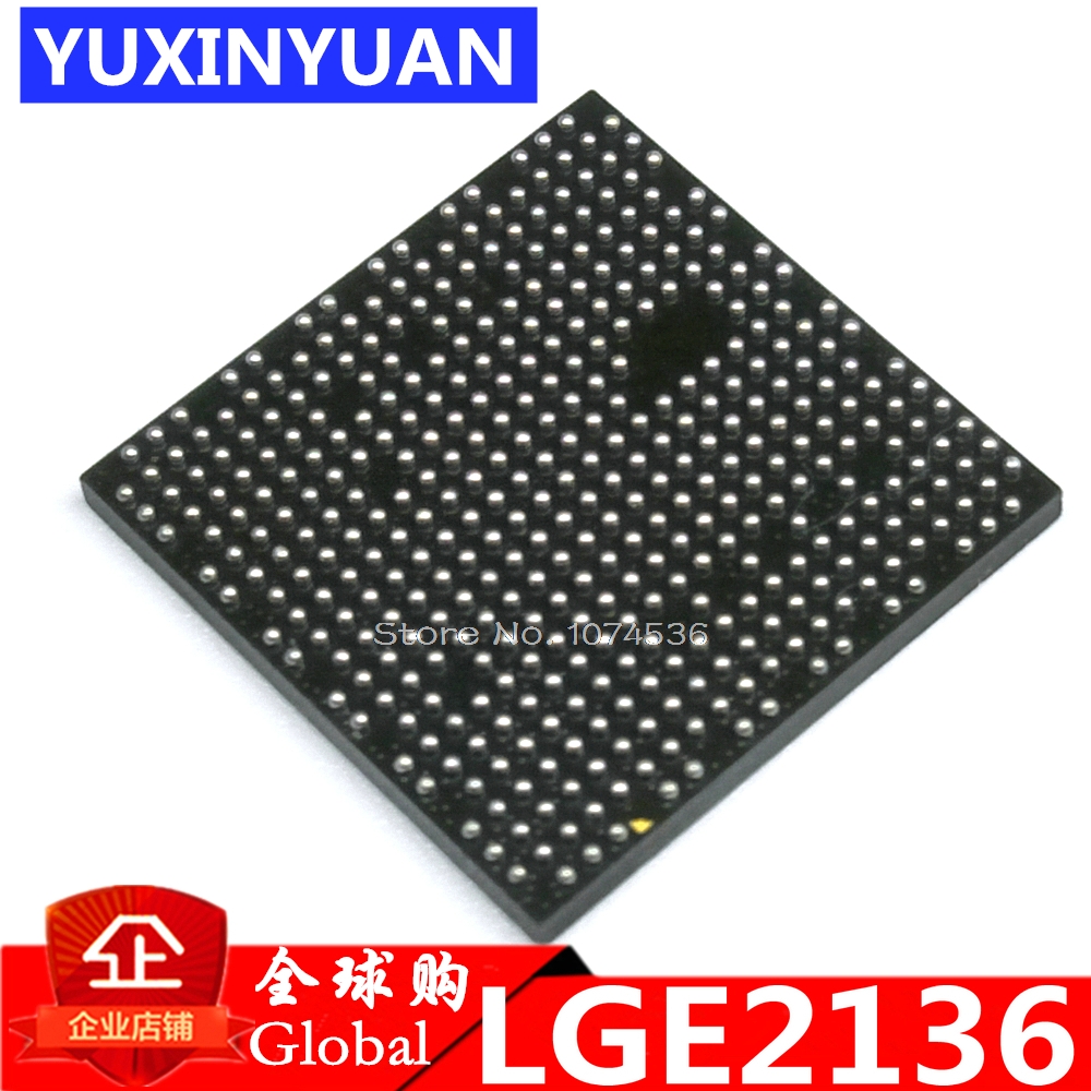 LGE2136 LG2136 E2136 BGA New original authentic integrated circuit IC LCD chip electronic 1PCS