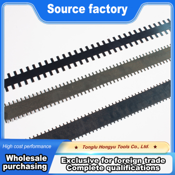 High-Quality Serrated Trowel Blades for Flooring
