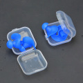 Earplugs Protective Ear Plugs Silicone Soft Waterproof Anti-noise Earbud Protector Swimming Showering Water Sports