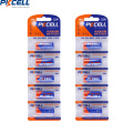 100PC/20pack PKCELL 12V 23A Alkaline 23A E 21/23 A23 23G A MN21 Battery Primary Batteries for doorbell alarm car remote control