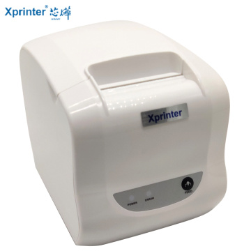 Xprinter 58mm Thermal printer ticket receipt printer Bluletooth or USB or ethernet port Wireless for windows Android IOS