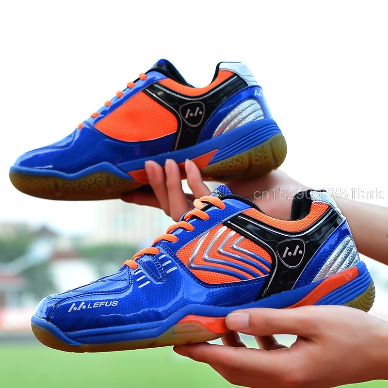 Anti-slip Volleyball Shoes For Men And Women Lightweight Breathable Shoes Professional Competition Tennis Volleyball Sneakers