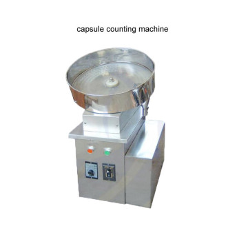 Automatic counting capsule machine tablet capsule counter for sale