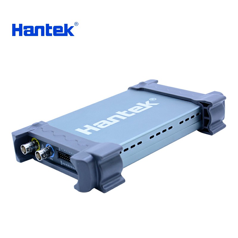 Hantek Digital PC USB Oscilloscope 6022BL 2 Channels 20MHz Bandwidth 48MSa/s Sample Rate 16 Channels Logic Analyzer original