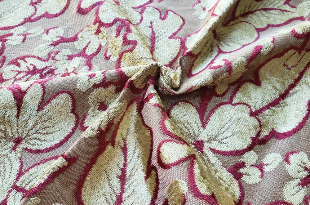 Jacquard Upholstery Fabric B