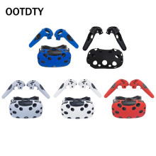 Protective Cover Silicone Controller Handle Case Anti-Slip Shockproof Shell Game Accessories for HTC Vive Headset VR