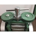 goldsmith rolling mill jewelry rolling mill with Maximum opening 0-5 mm