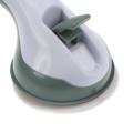 1X Bathroom Strong Vacuum Suction Cup Handle Anti-slip Support Helping Grab Bar for elderly Safety Handrail Bath Shower Grab Bar