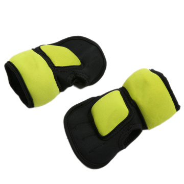 New Sale Weight Gloves Fitness Iron Sandbag Wrist and Arm Weight Equipment Tied Wrist boxing Fighting Sanda Fighting Training