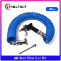 Air Duster Spray Gun Compressor Dust Removing Gun Blow Airbrush Air Blow Dust pneumatic Gun air tools,Air Seat Blow Gun Kit