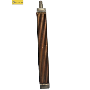 Construction machinery parts Excavator parts cooler core